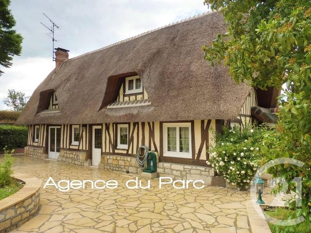 maison à vendre - 5 pièces - 156.0 m2 - ARELAUNE EN SEINE - 76 - HAUTE-NORMANDIE - Century 21 Agence Du Parc