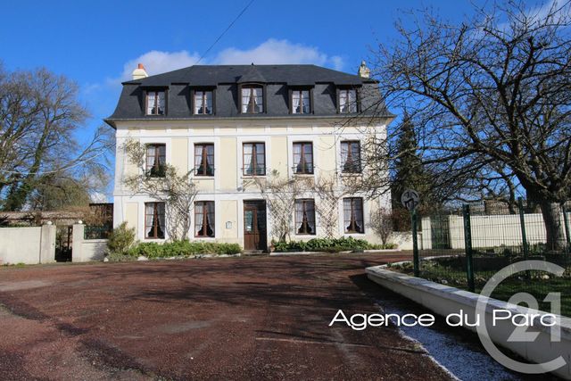 maison à vendre - 7 pièces - 240.0 m2 - ST ARNOULT - 76 - HAUTE-NORMANDIE - Century 21 Agence Du Parc