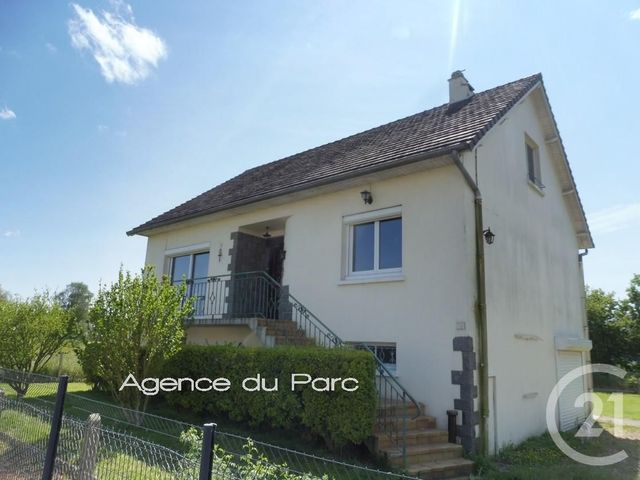 maison à vendre - 3 pièces - 74.2 m2 - ARELAUNE EN SEINE - 76 - HAUTE-NORMANDIE - Century 21 Agence Du Parc