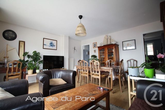 Appartement F4 à vendre - 4 pièces - 99.73 m2 - RIVES EN SEINE - 76 - HAUTE-NORMANDIE - Century 21 Agence Du Parc