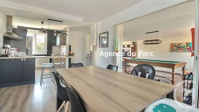 maison à vendre - 5 pièces - 91.1 m2 - YVETOT - 76 - HAUTE-NORMANDIE - Century 21 Agence Du Parc