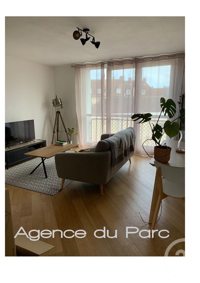 Appartement F3 à louer - 3 pièces - 74.37 m2 - RIVES EN SEINE - 76 - HAUTE-NORMANDIE - Century 21 Agence Du Parc
