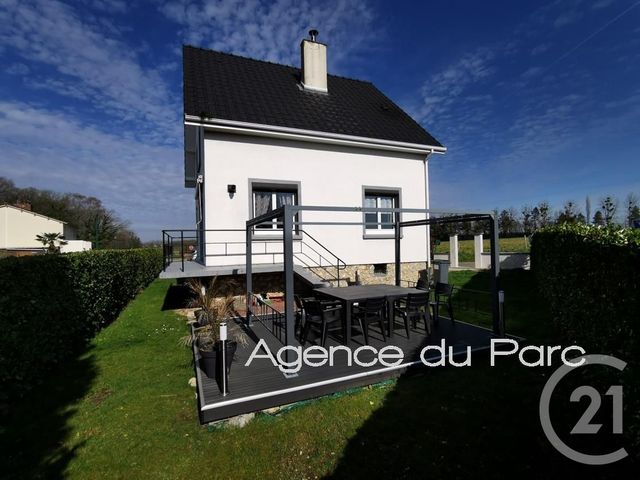 maison à vendre - 5 pièces - 110.0 m2 - MAULEVRIER STE GERTRUDE - 76 - HAUTE-NORMANDIE - Century 21 Agence Du Parc