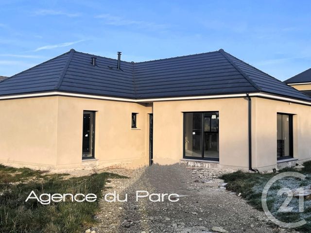 maison à vendre - 4 pièces - 106.0 m2 - ARELAUNE EN SEINE - 76 - HAUTE-NORMANDIE - Century 21 Agence Du Parc