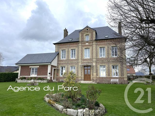 maison à vendre - 6 pièces - 167.82 m2 - DUCLAIR - 76 - HAUTE-NORMANDIE - Century 21 Agence Du Parc